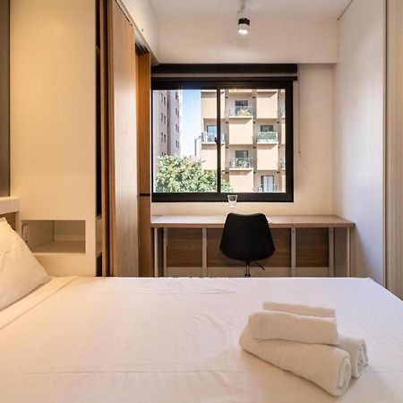 Flat Particular Com A Melhor Localizacao De Moema São Paulo Exterior foto