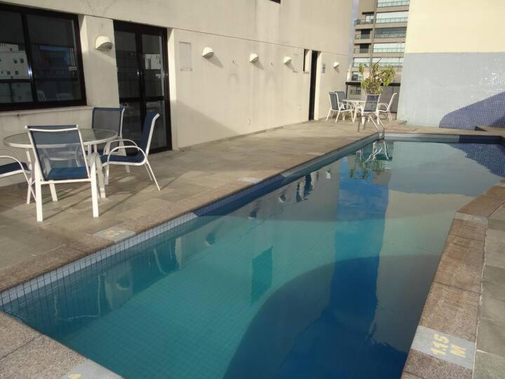 Flat Particular Com A Melhor Localizacao De Moema São Paulo Exterior foto
