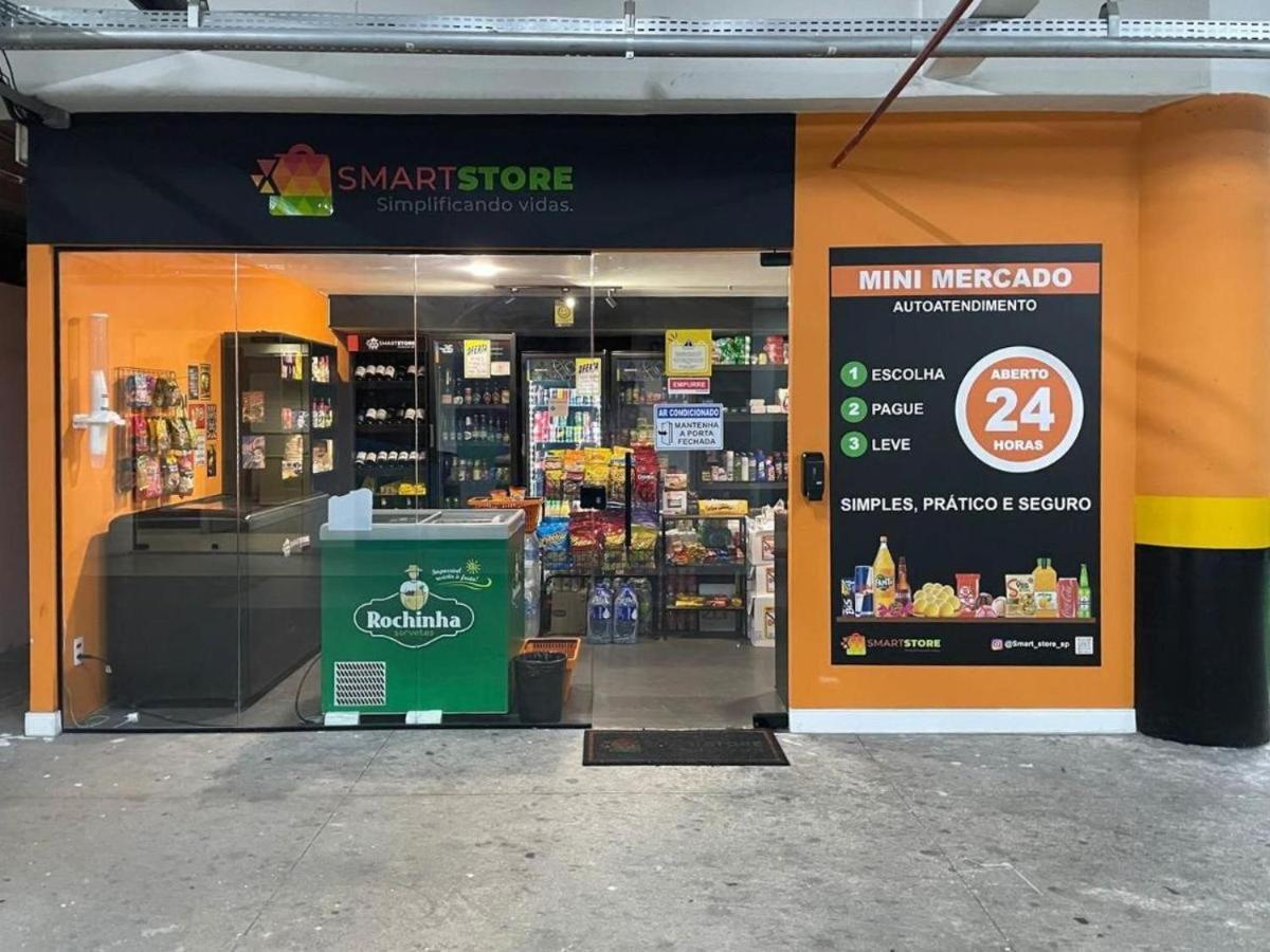 Flat Particular Com A Melhor Localizacao De Moema São Paulo Exterior foto