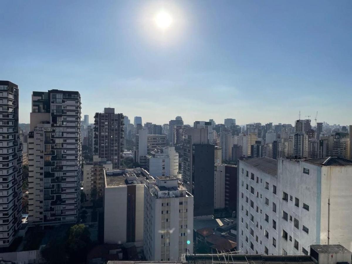 Flat Particular Com A Melhor Localizacao De Moema São Paulo Exterior foto