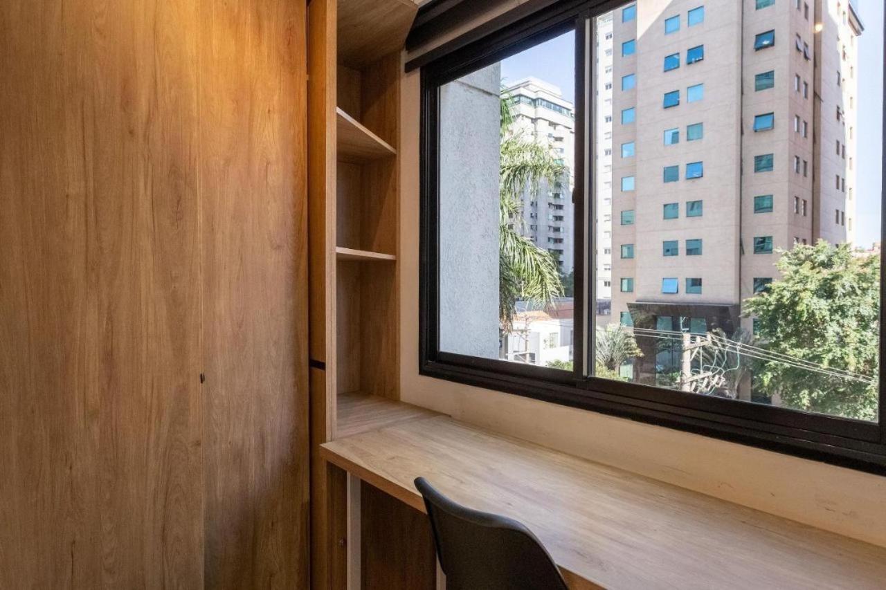Flat Particular Com A Melhor Localizacao De Moema São Paulo Exterior foto
