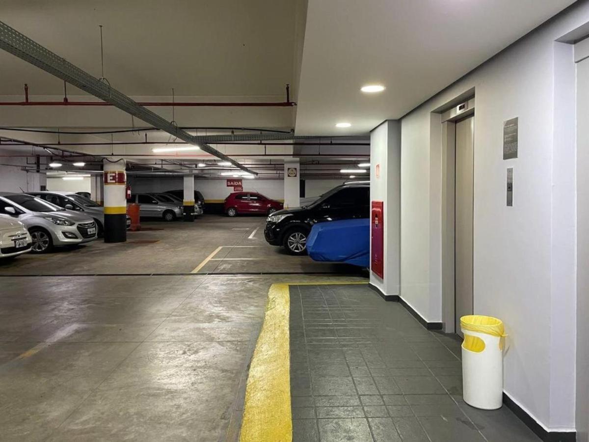 Flat Particular Com A Melhor Localizacao De Moema São Paulo Exterior foto