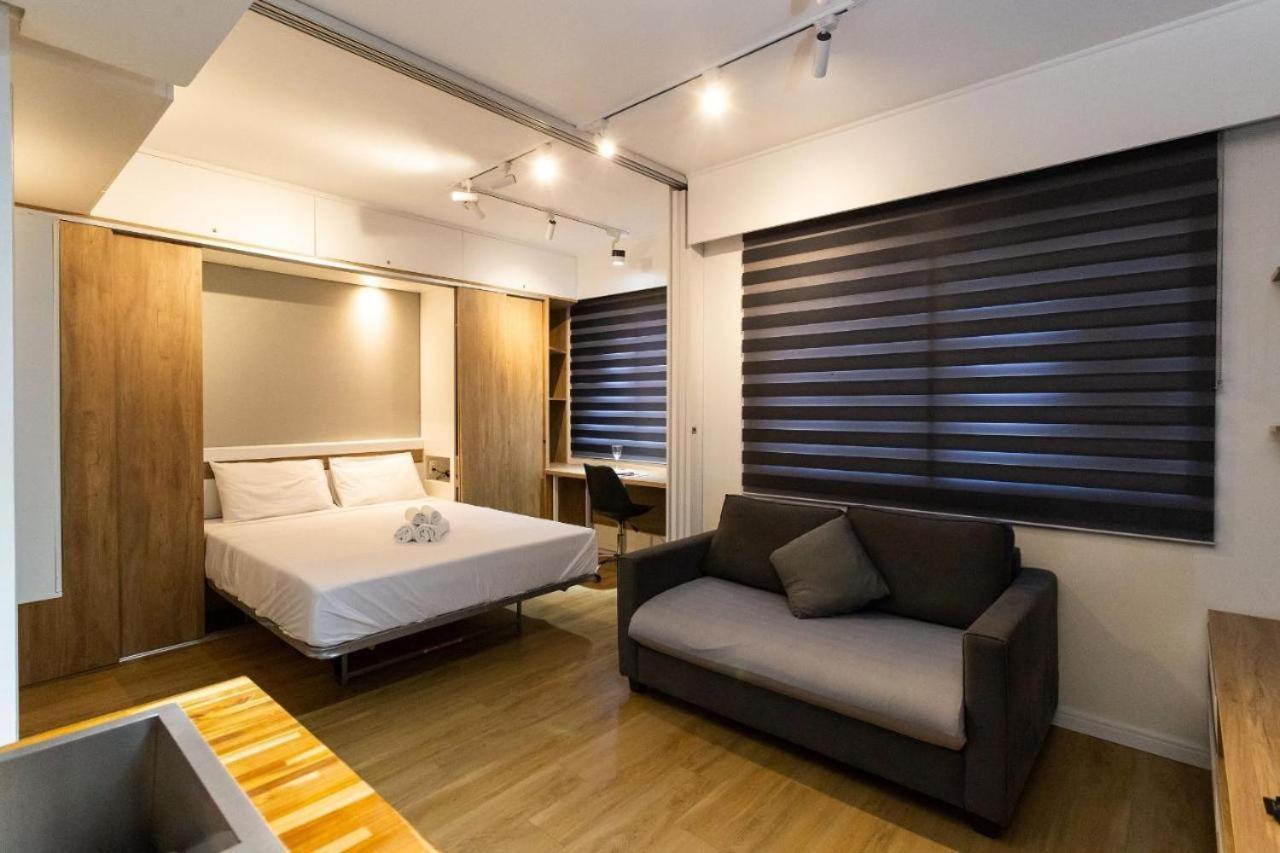 Flat Particular Com A Melhor Localizacao De Moema São Paulo Exterior foto